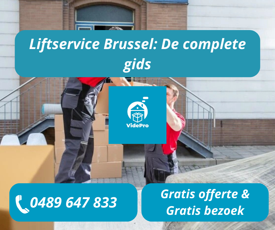 Liftservice Brussel