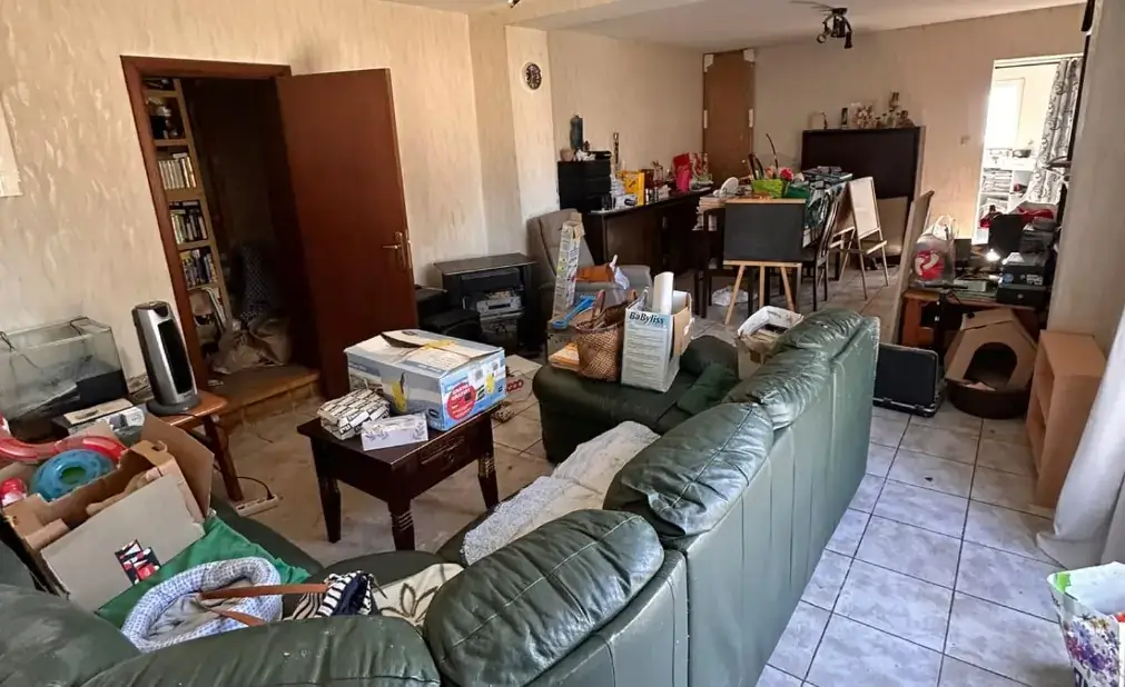 vide maison bruxelles