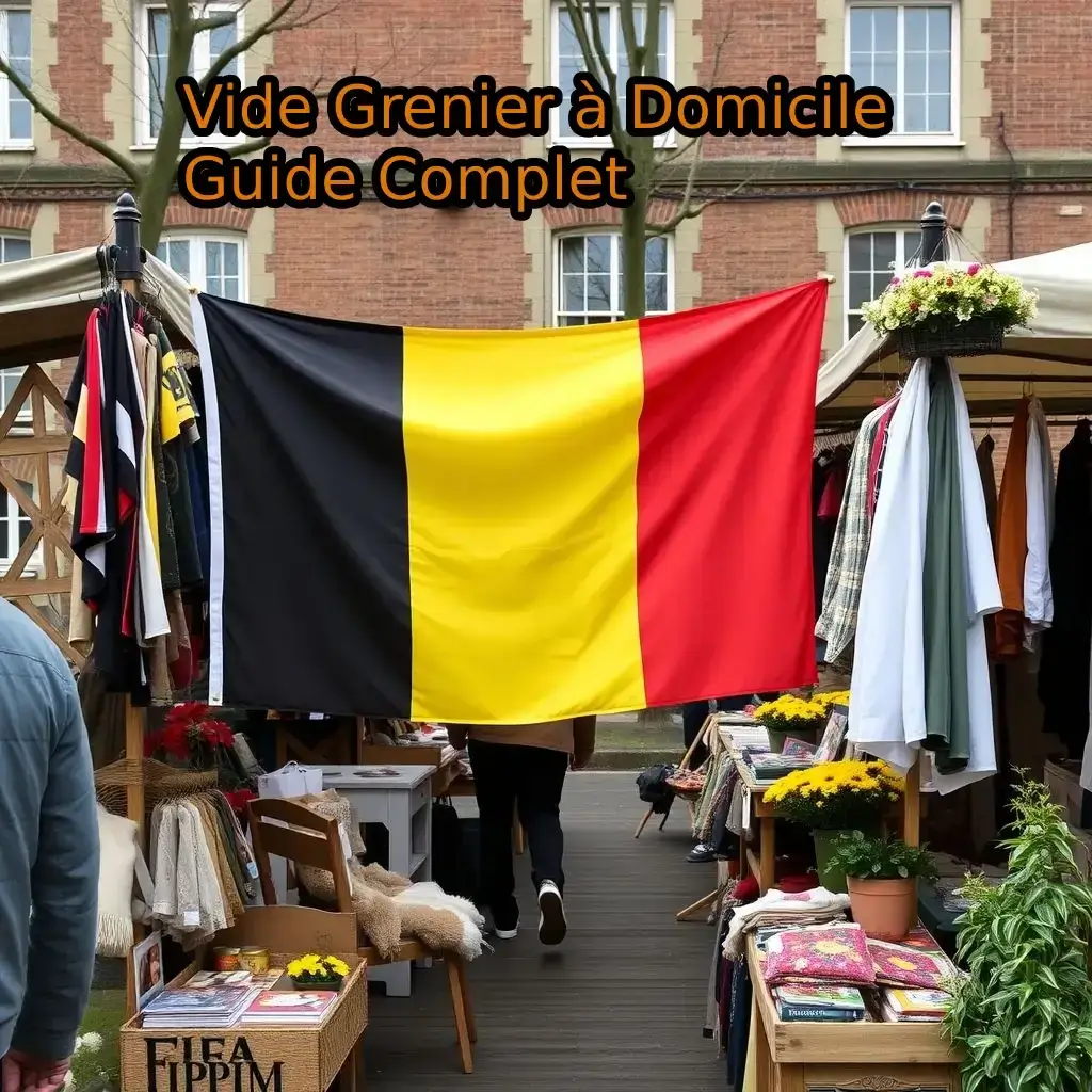 Vide Grenier à Domicile : Guide Complet